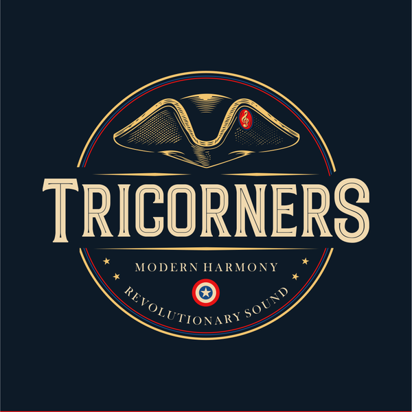 BADGE FOR REVOLUTIONARY SOUND