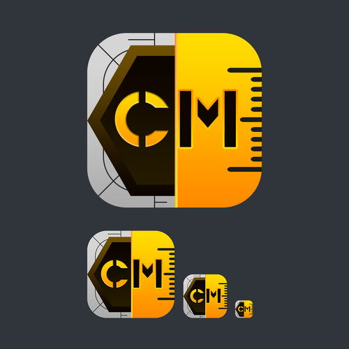 New App Icon for Construction Technology App | Icon or ...