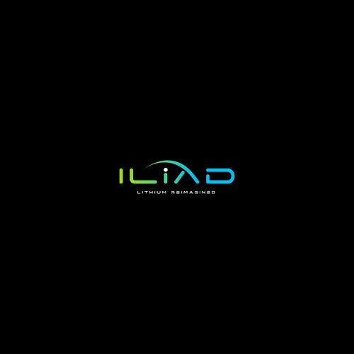 Iliad Logo Design Design by pixeldesign999