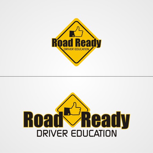 コンペ「New Logo for Driver Education, Driving Lesson Company」のデザイン by TANSA ARTさん 