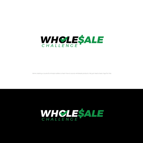 Wholesale Challenge Design by Hareesh Kumar M