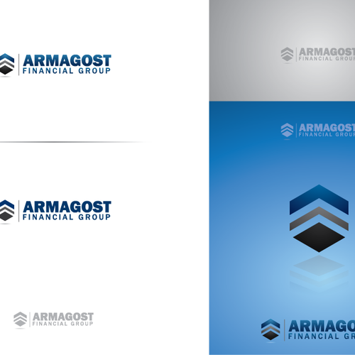 Help Armagost Financial Group with a new logo Ontwerp door gorka