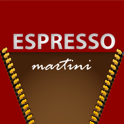 Logo / Product Design for new Espresso Martini beverage Design by morgan marinoni