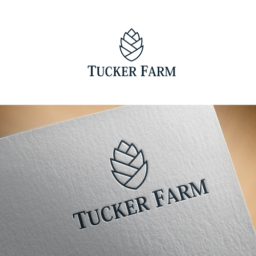 Design a timeless and elegant logo to give an old farm new life! Design réalisé par ©ZHIO™️ ☑️