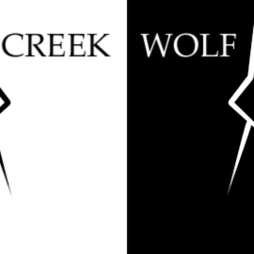 Wolf Creek Media Logo - $150 Diseño de turquoise70