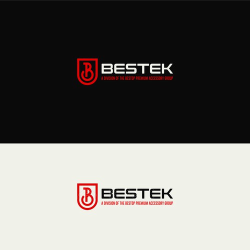 Bestek Logo for Automotive Technicians Design by Logoston