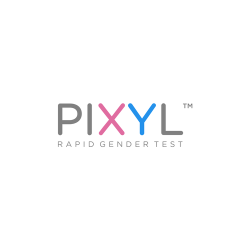 PIXYL Logo Design by izzyboy