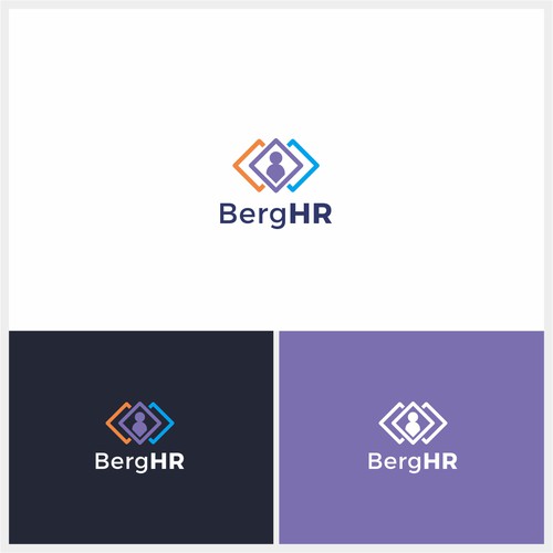 Logo For Berg HR Design by Tekotek