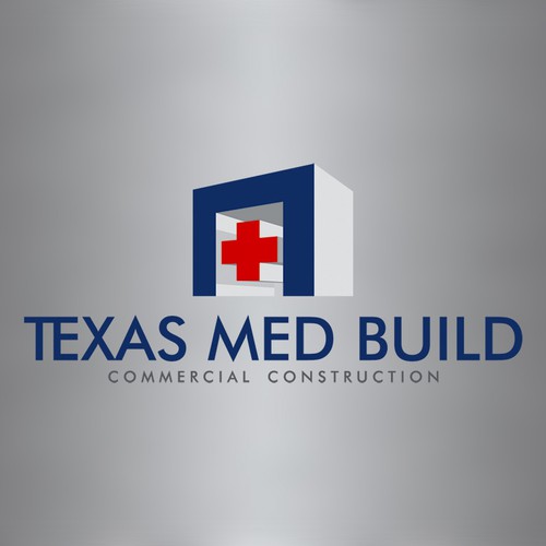 Help Texas Med Build  with a new logo Réalisé par ✅ Mraak Design™