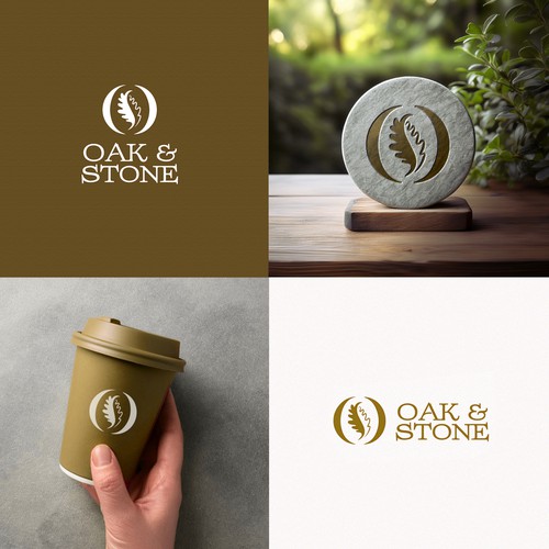 Brand New Country Town cafe/space for the Macedon Ranges Design by MonarkCreative