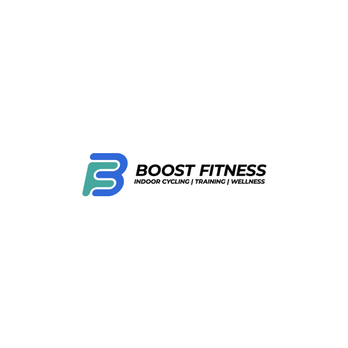Exciting logo design for expanding fitness brand! Design by CaptainZZ