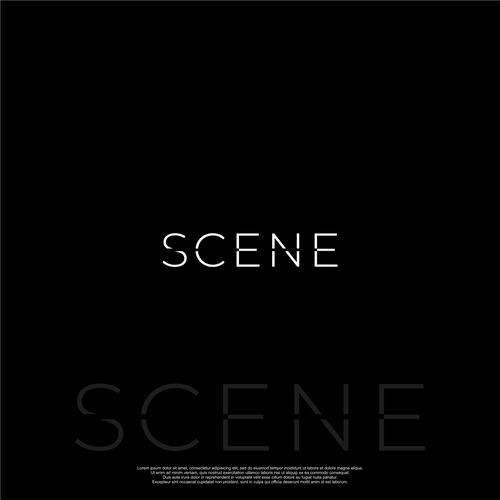 Scene - NYC Nightlife Design by Black_Ink