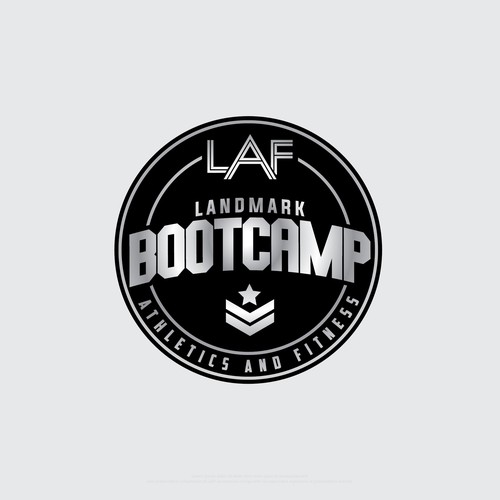 LAF BOOTCAMP Design by De Guia