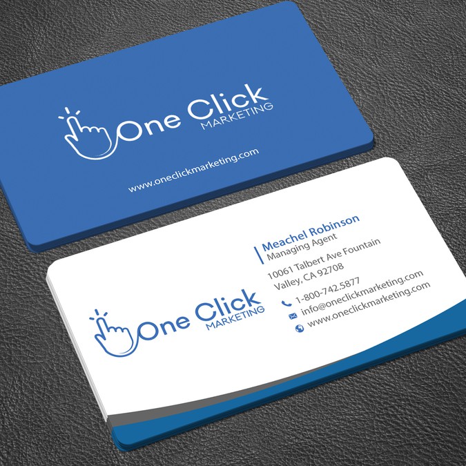 Design Business Cards Online : design your professional business card for $10 - PixelClerks : Basic range of affordable business cards.