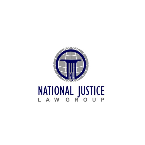 National Justice Law Group Design by simbah kakung