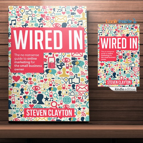 Business Book Cover Design by Ranno