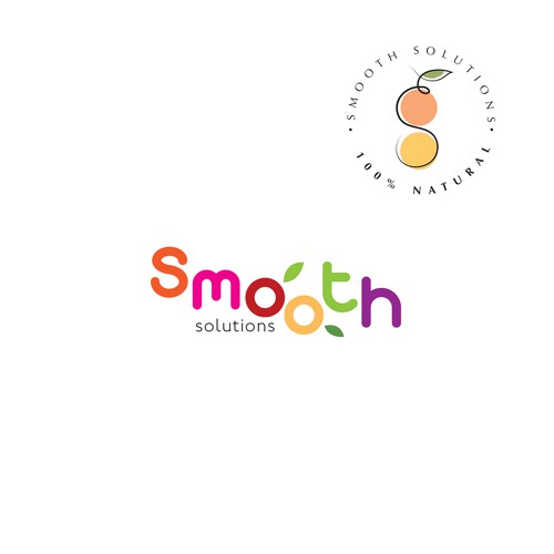 We need a premium logo for smoothie shop Design by Passionately Curious