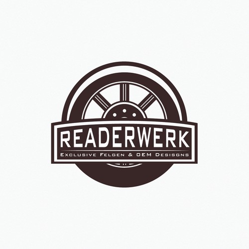 Logo design contest entry by Febri_art