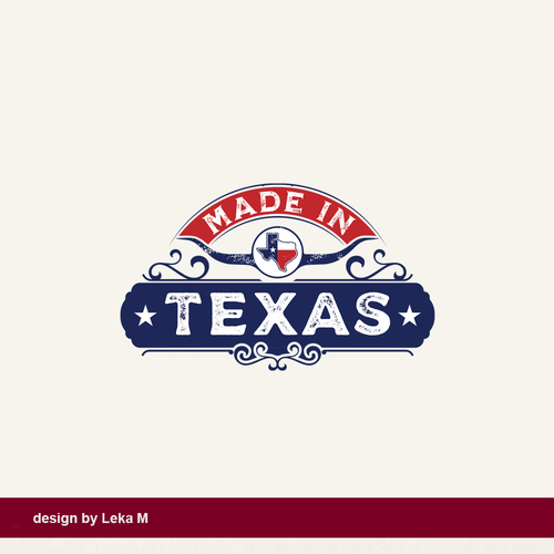 Made in Texas Design by leka m