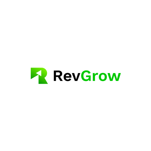 Logo Contest for RevGrow Design by Kreaton