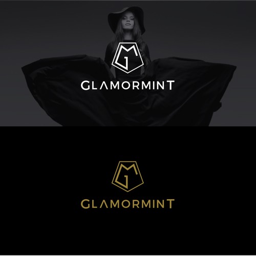 Design a classy logo for GlamorMint Design by OiKoi