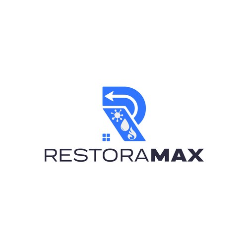 Restoration Company Branding. Design by John3:16✅
