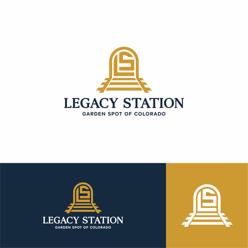 Name and Logo for Legacy Community in Colorado Front Range Design by hwa_dsgn