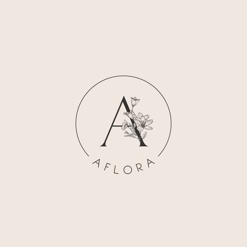 Design a logo for an intuitive and artsy florist Design by desi9nart