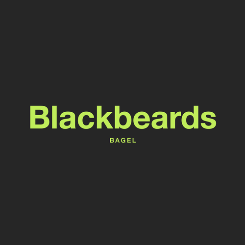 Blackbears Bagel Design by seasto