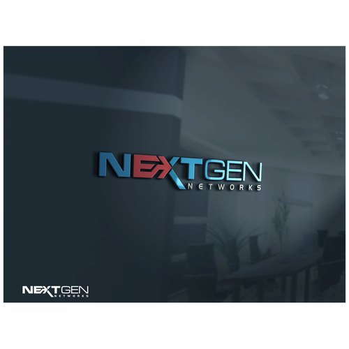 NextGen Logo Design by ninty_nine