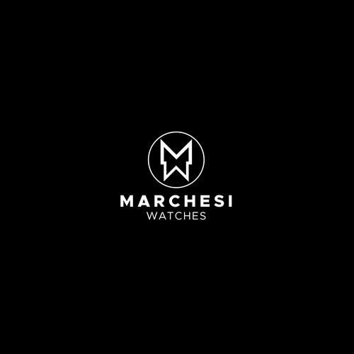 Looking for an eye catching, simple, and abstract design for my watch brand that promotes luxury Diseño de Redworks