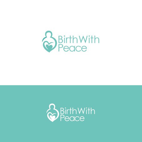 Design a simple yet modern and inviting logo for a birth doula and childbirth educator Design von AwAise