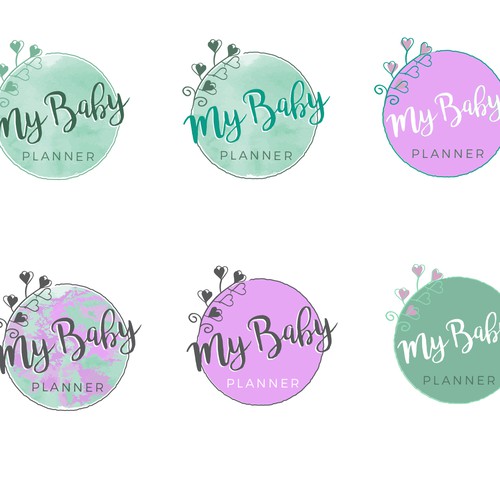 Logo design contest entry by bb33d