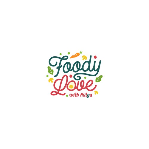 Food logo for a new Youtube Channel (cooking and preparing food) Design by n.rainy