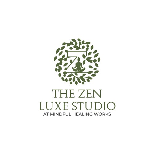The Zen Luxe Studio Design by DesignChamps