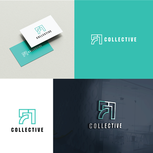 Design a tech savvy logo for digital artwork collective Design by BiplobGFX