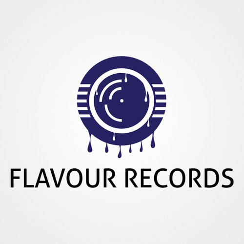 New logo wanted for FLAVOUR RECORDS Réalisé par Valentin Mitev