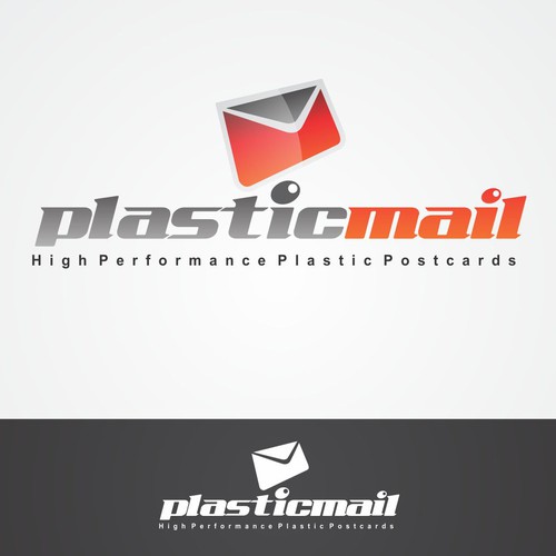 Help Plastic Mail with a new logo Design by 99desain