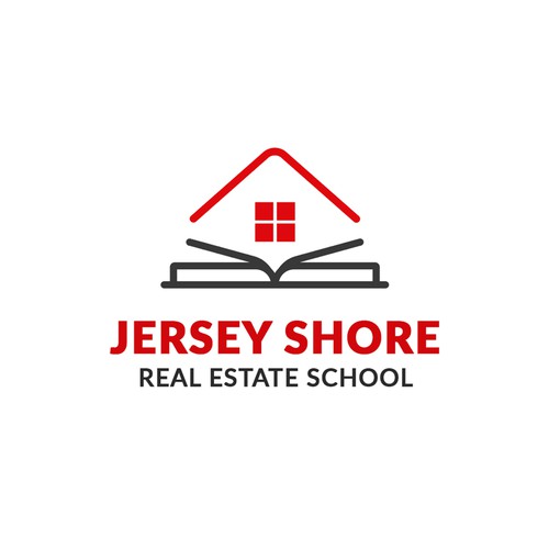 Real Estate School Logo Design by S95_DESIGN