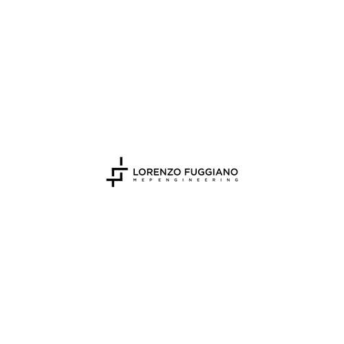 Designers, Lorenzo wants to get excited with your logos that represent his personal brand and work! Design von TS studio