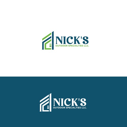 Professional contracting company logo Design by Spider0421