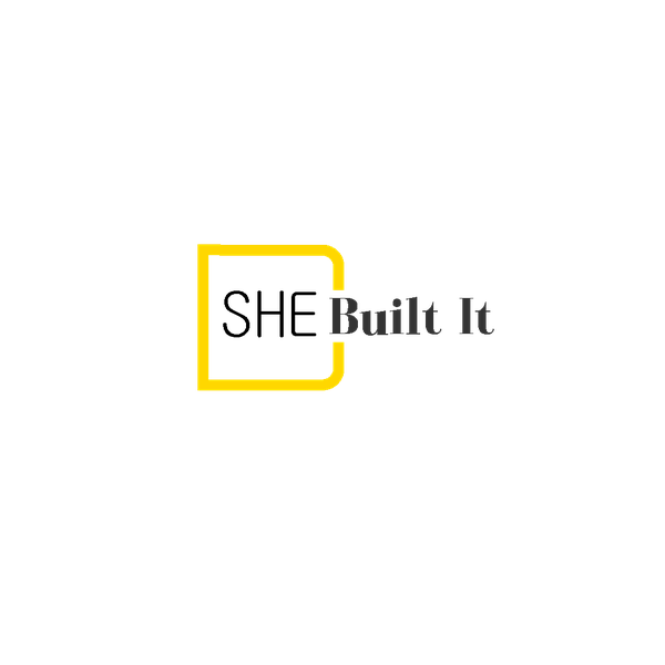 Logo Design for She built it