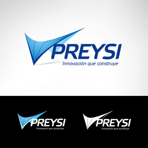 Create the next logo for PREYSI Design por Yevhen Medvediev