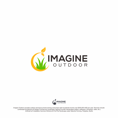 We need a new logo reflective of our expanded service offerings Design by LEXItheDolphin