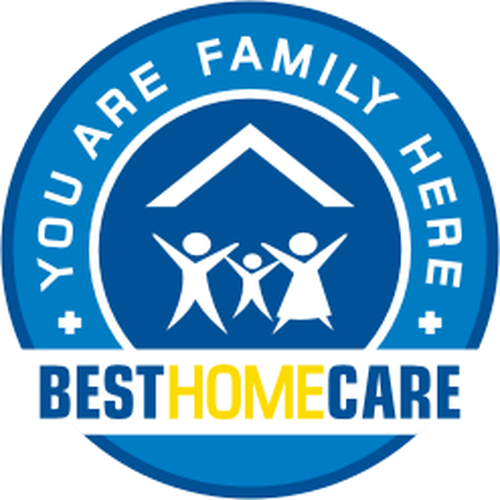 logo for Best Home Care Réalisé par darma80