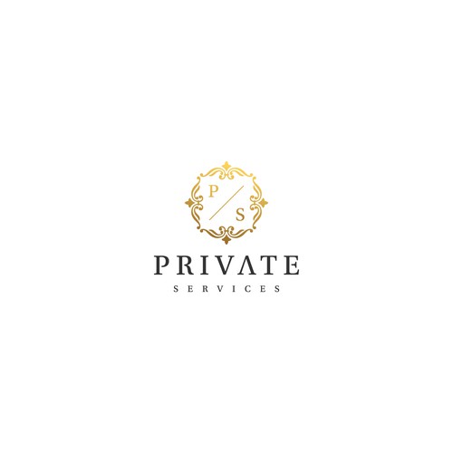 Luxury logo for concierge service | concurso Logotipos