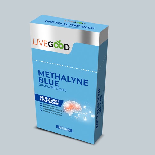 NEW - ***GUARANTEED PRIZE*** Packaging Design for Nutritional Supplement Design by Creativity symbol