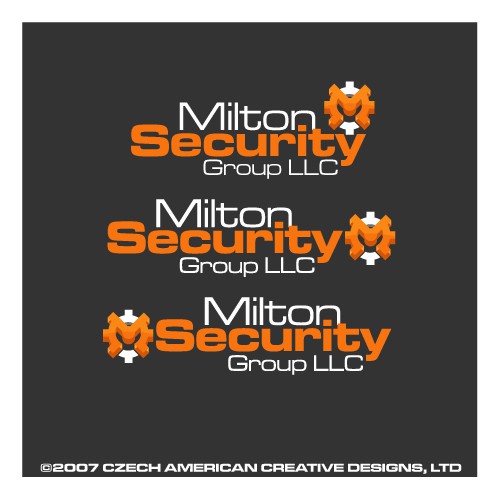 Security Consultant Needs Logo Design por BombardierBob™