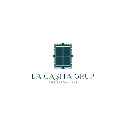 Design a logo for La Casita Group - luxury vacation rentals in Dallas, TX! Design by d'ahnaf