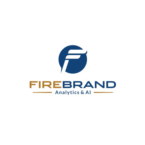 Firebrand - an innovative new tech consultancy Design by i-ali